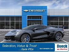 2027 Chevrolet Corvette ZR1 - Photo 2