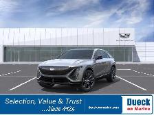 2027 Cadillac LYRIQ Signature Sport