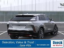 2027 Cadillac LYRIQ Signature Sport - Photo 4