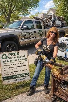 FREE Appliance & Scrap Metal Pick Up (519) 919-7120 - Photo 5