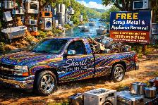 FREE Appliance & Scrap Metal Pick Up (519) 919-7120 - Photo 6