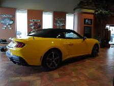 2024 Ford Mustang EcoBoost Premium Convertible with VERY LOW KMS - Photo 5