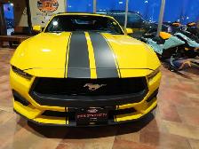 2024 Ford Mustang EcoBoost Premium Convertible with VERY LOW KMS - Photo 19