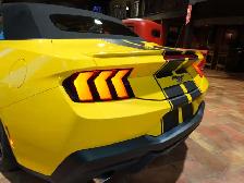 2024 Ford Mustang EcoBoost Premium Convertible with VERY LOW KMS - Photo 21
