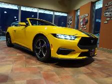 2024 Ford Mustang EcoBoost Premium Convertible with VERY LOW KMS - Photo 27