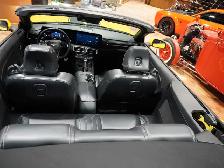 2024 Ford Mustang EcoBoost Premium Convertible with VERY LOW KMS - Photo 30