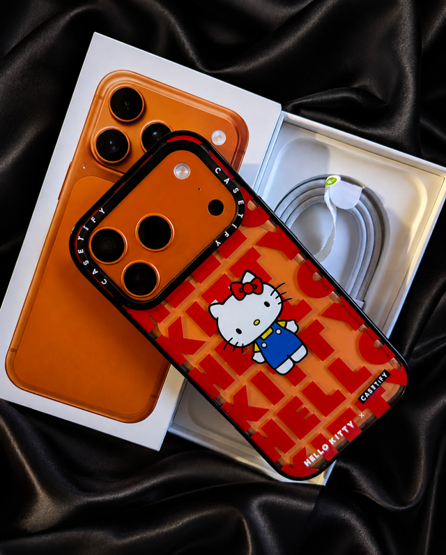 .. iPhone 17 Pro ..
