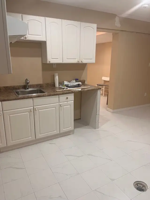 For Rent Two Bedrooms Basement Newly Built  in Ancaster, ON