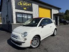 2015 Fiat 500C Lounge