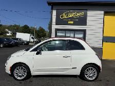 2015 Fiat 500C Lounge - Photo 3
