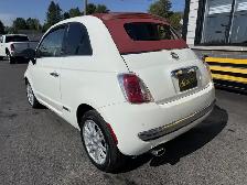 2015 Fiat 500C Lounge - Photo 4
