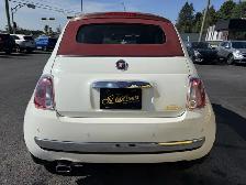2015 Fiat 500C Lounge - Photo 5
