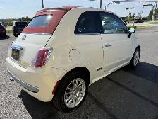 2015 Fiat 500C Lounge - Photo 6