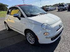 2015 Fiat 500C Lounge - Photo 8