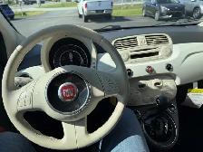 2015 Fiat 500C Lounge - Photo 13