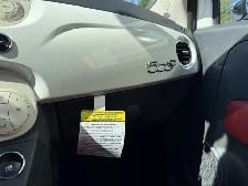 2015 Fiat 500C Lounge - Photo 16