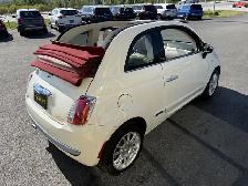 2015 Fiat 500C Lounge - Photo 25