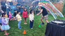 Kids Bubble Show Toronto – Birthday Party Entertainment - Photo 5