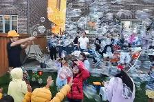 Kids Bubble Show Toronto – Birthday Party Entertainment - Photo 7