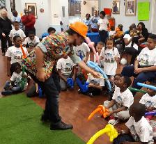 Kids Bubble Show Toronto – Birthday Party Entertainment - Photo 10