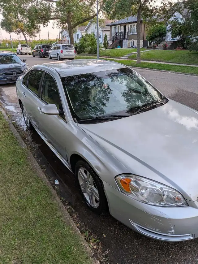 2012 Chevrolet Impala V6 mechanic's special