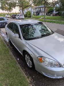 2012 Chevrolet Impala V6 mechanic's special