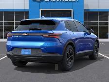 2026 Chevrolet Equinox EV LT - Photo 4