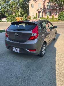 2014 Hyundai Accent, Asking $6999