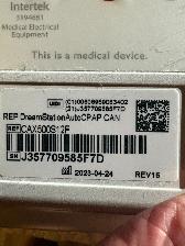 Phillips Respironics Dream Station CPAP (2023) with Humidifier - Photo 2