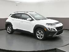 2023 Hyundai Kona Preferred Sun and Leather Heated Seats/Wheel,