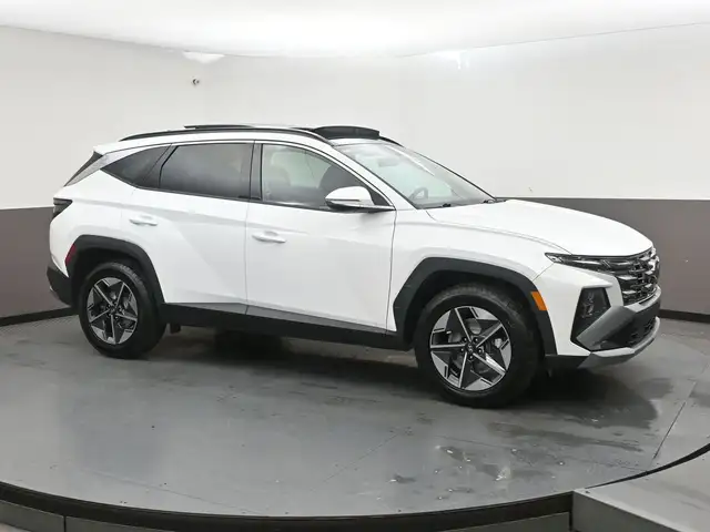 2025 Hyundai Tucson Preferred Trend Leather, Sunroof, Bluelink,