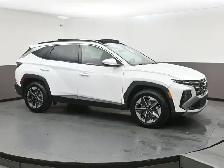 2025 Hyundai Tucson Preferred Trend Leather, Sunroof, Bluelink,