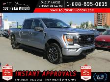 2022 Ford F-150 XLT 4WD SuperCrew 6.5' Box 3.5L| B.Camera | Carp
