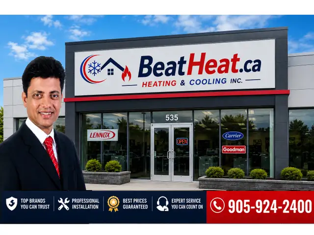 Air conditioner Super SALE ! Furnace Super SALE