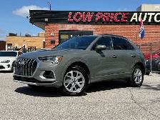 2023 Audi Q3 No Accidents l Komfort l Audi Warranty l Quattro l - Photo 2