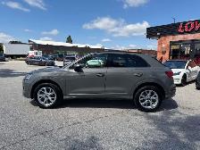 2023 Audi Q3 No Accidents l Komfort l Audi Warranty l Quattro l - Photo 4