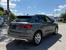 2023 Audi Q3 No Accidents l Komfort l Audi Warranty l Quattro l - Photo 8