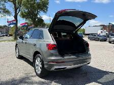 2023 Audi Q3 No Accidents l Komfort l Audi Warranty l Quattro l - Photo 12