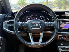 2023 Audi Q3 No Accidents l Komfort l Audi Warranty l Quattro l - Photo 25