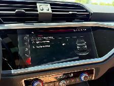 2023 Audi Q3 No Accidents l Komfort l Audi Warranty l Quattro l - Photo 30