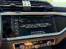 2023 Audi Q3 No Accidents l Komfort l Audi Warranty l Quattro l - Photo 31