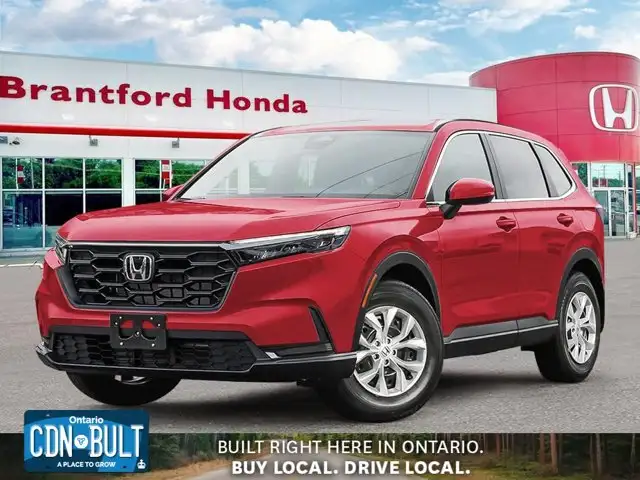 2026 Honda CR-V LX