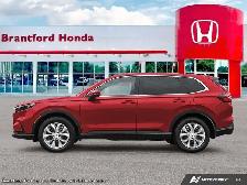 2026 Honda CR-V LX - Photo 3