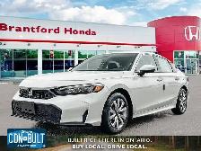 2026 Honda Civic Sedan LX