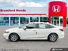 2026 Honda Civic Sedan LX - Photo 3