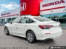 2026 Honda Civic Sedan LX - Photo 4