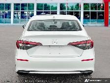 2026 Honda Civic Sedan LX - Photo 5