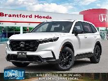 2026 Honda CR-V Hybrid EX-L