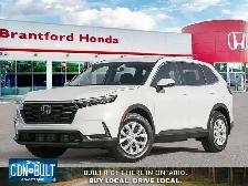 2026 Honda CR-V LX