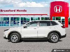 2026 Honda CR-V LX - Photo 3